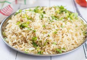 Jeera rice
