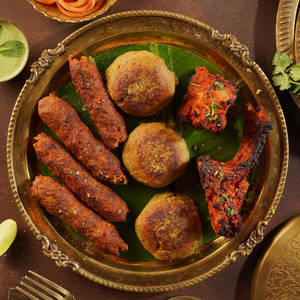 Mutton Platter
