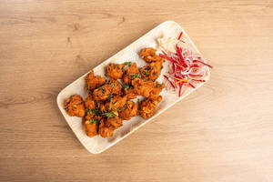 Kaju Chicken Pakoda