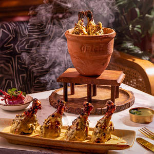 Shahi Nawabi Murgh Kebab