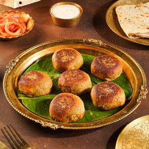 Chicken Galouti