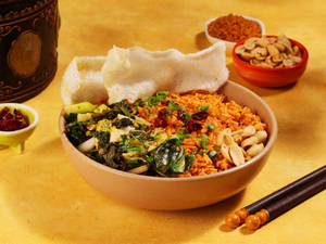 Smoked Chilli Rice Bowl