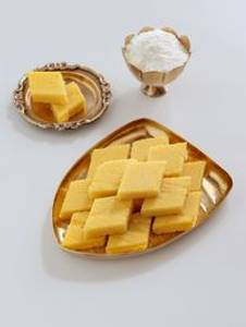 Coconut Burfi - 1 KG