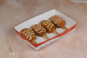 Crispy Chicken Candy