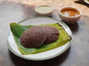 Ragi Idli
