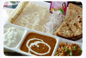 Regular Thali