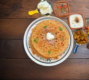 Gobi Paratha