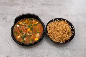 Veg American Chopsuey
