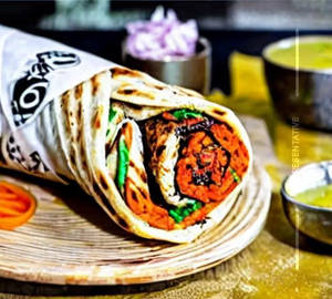 Afghani Chaap Roll
