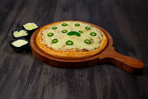 Chilly Cheese Pizza