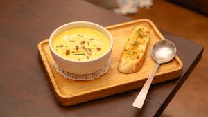 Chicken Maggi Soup