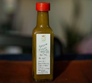 Hot and sweet chilli sauce