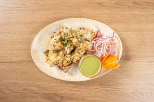 Murgh Malai Kebab