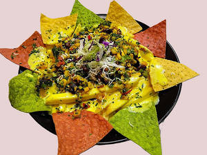 Star Chees Fries
