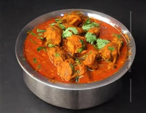 Veg Handi Chicken