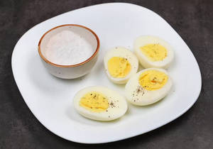 Boiled Egg (2pc)