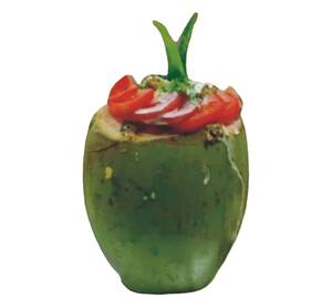 Paneer nariyal ki sabji [750 grams]