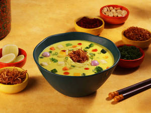 Burma Burma Oh No Khowsuey [Jain]