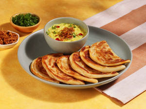 Creamed Corn with Palata
