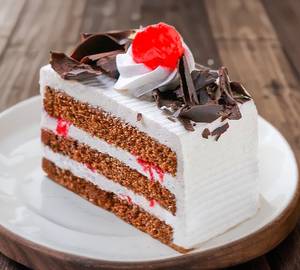 Black forest pastry