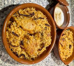 Biryani Bliss Combo