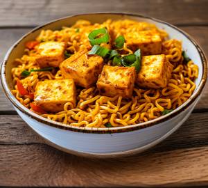 Paneer maggi