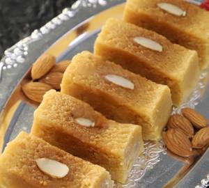 Baby Milk Sweet / Ajmeri kalakand