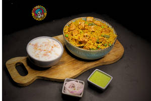 Veg Mutton Biryani