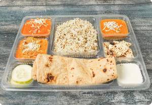 Veg Thali