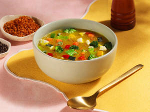 Burmese Pepper Soup