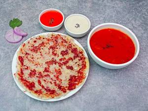 Tomato uttapam