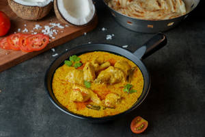 Kerala Chicken Curry