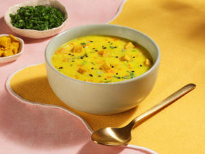 Chickpea Tohu Soup