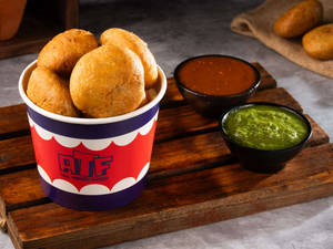Kachori - 6 pcs