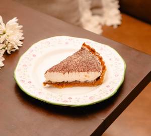 Banoffee Pie (Eggless)