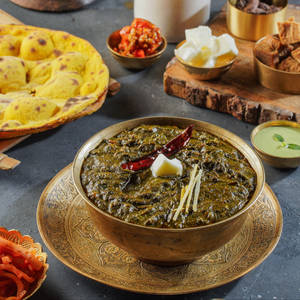 Sarson Ka Saag