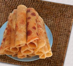 3 jam chapati roll