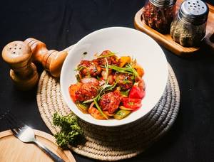 Prawn Korean Chilly