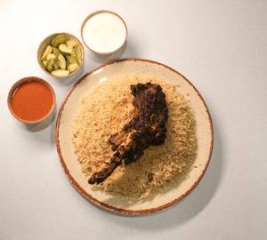 Beef Ribs Mandi