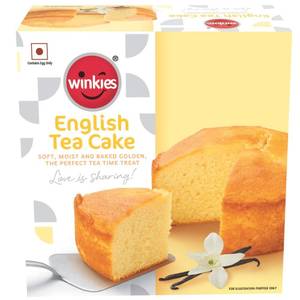 Winkies Vanilla Tea Cake