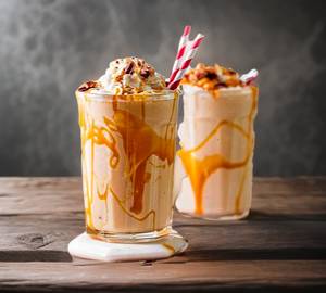 Butterscotch Milkshake