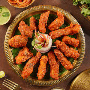 Amritsari Fish