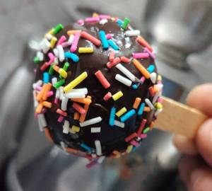 Cake Pop Sickle
