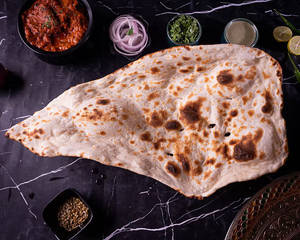 Plain Naan