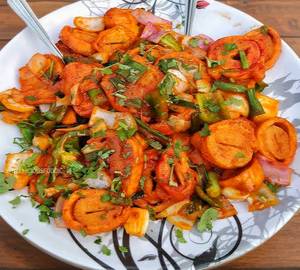 Chilli Chaap Dry
