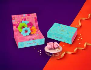 Raspberry Burfee 500 GM