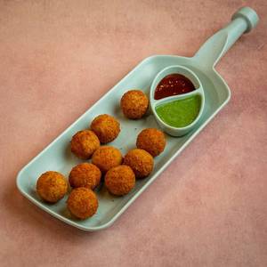 Jalapenos And Cheese Poppers (8 Pieces)