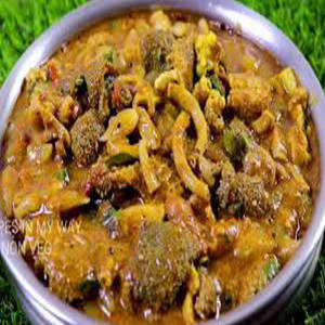 Mutton Kudal Gravy
