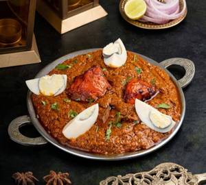 Chicken Tawa Masala [4 Pieces]