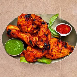 Peri Peri Chicken